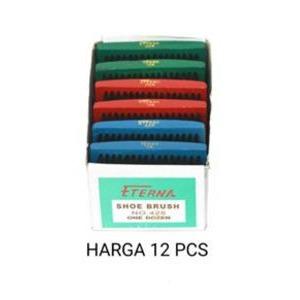 SIKAT SEMIR SEPATU / SIKAT ETERNA 428 (1 lusin / 12 pcs) 0