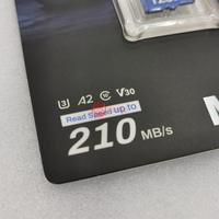 Gambar BIWIN MS210 128GB MICROSD CARD USH-I U3 V30 A2 (Read up to 210 MB/s) dari Redcomp Kota Administrasi Jakarta Pusat 3 Tokopedia