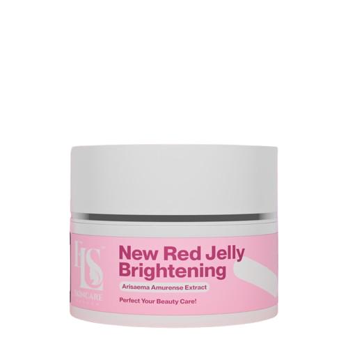 Ls Skincare Red Jelly Glowing Whitening Brightening Melembabkan Wajah 4