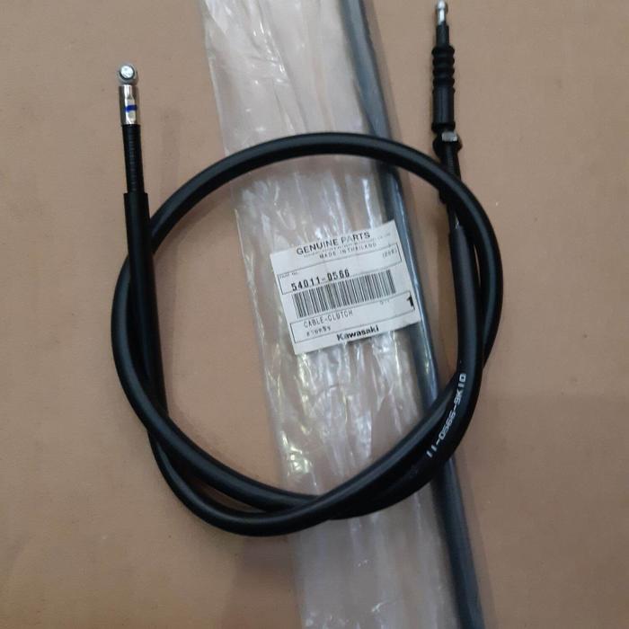 Gambar KABEL KOPLING NINJA 250RR NINJA R 250 FI / KARBU OLD 100% ASLI KAWASAKI dari Lestari Motor 2 Kota Administrasi Jakarta Barat Tokopedia