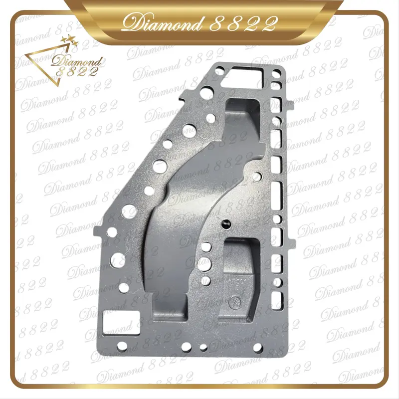 NNER COVER, EXHAUST 6F5-41111-01-IS 40PK SPAREPART MESIN TEMPEL OUTBOARD UNTUK MESIN KAPAL YAMAHA/BOAT 1