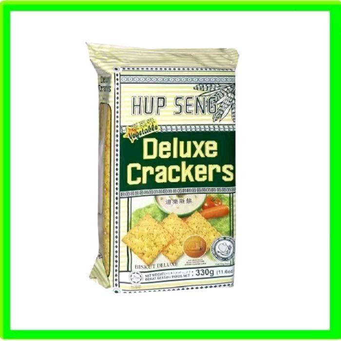 Gambar Hup seng cracker dari Fortune Snack Shop Kota Administrasi Jakarta Utara 4 Tokopedia