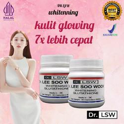 Jual Kapsul Pemutih Dr Lsw Murah & Terbaik - Harga Terbaru Mei 2026 |  Tokopedia