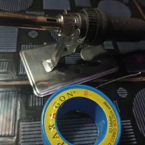 Timah Solder kecil 10 meter 0.8 mm Paragon solder wire