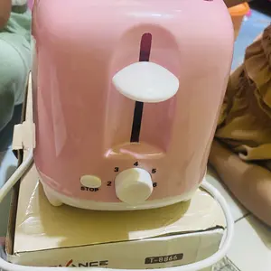 【COD】Advance T-8866 Toaster Pangganan Roti 2 Slice Pemanggang
