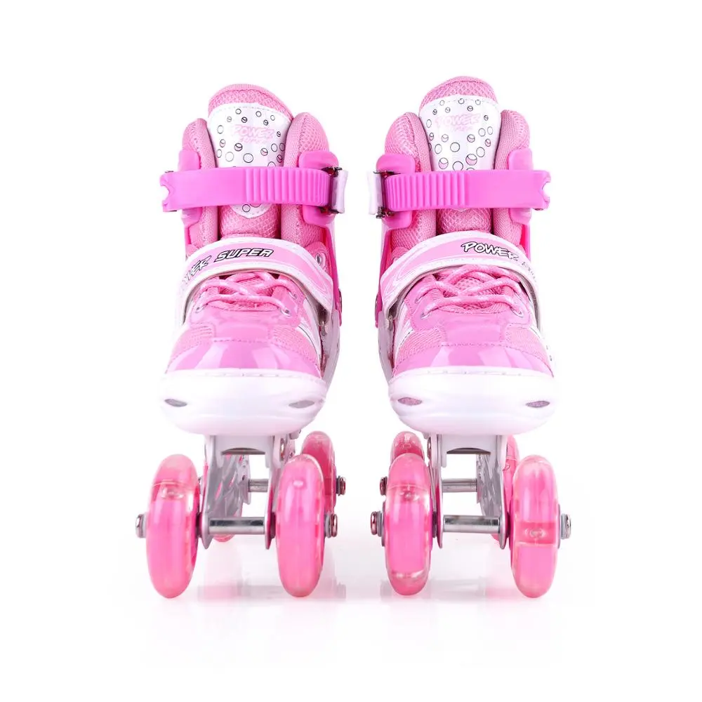 SEPATU RODA ANAK Outdoor RODA 4 INLINE SKATE FREE BAUT BAJAJ BISA MODEL MOBIL Kaki