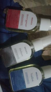 Product Review of (Beli 1 Dapat 3) Parfum Hair & Body Fragrance Mist Selawase 30mL with Vitamin E and Aloe Vera Perfume Cewek Cowok Parfume Fresh Botol Bunga from K**n 0