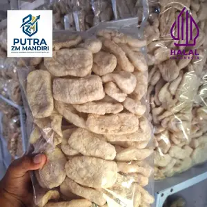 Cuanki lidah isi 150 Murah, Bisa COD ,Super Renyah - Topping Baso Aci, Seblak, Mie Bakso, Cemilan Dll Food Instan Camilan