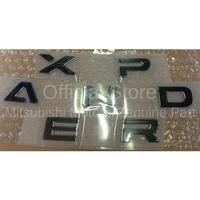 Gambar Mitsubishi Motors NEW MODEL HOOD EMBLEM SILVER Xpander 23MY [MZ336182] dari Mitsubishi Motors Indonesia Kota Bekasi 3 Tokopedia