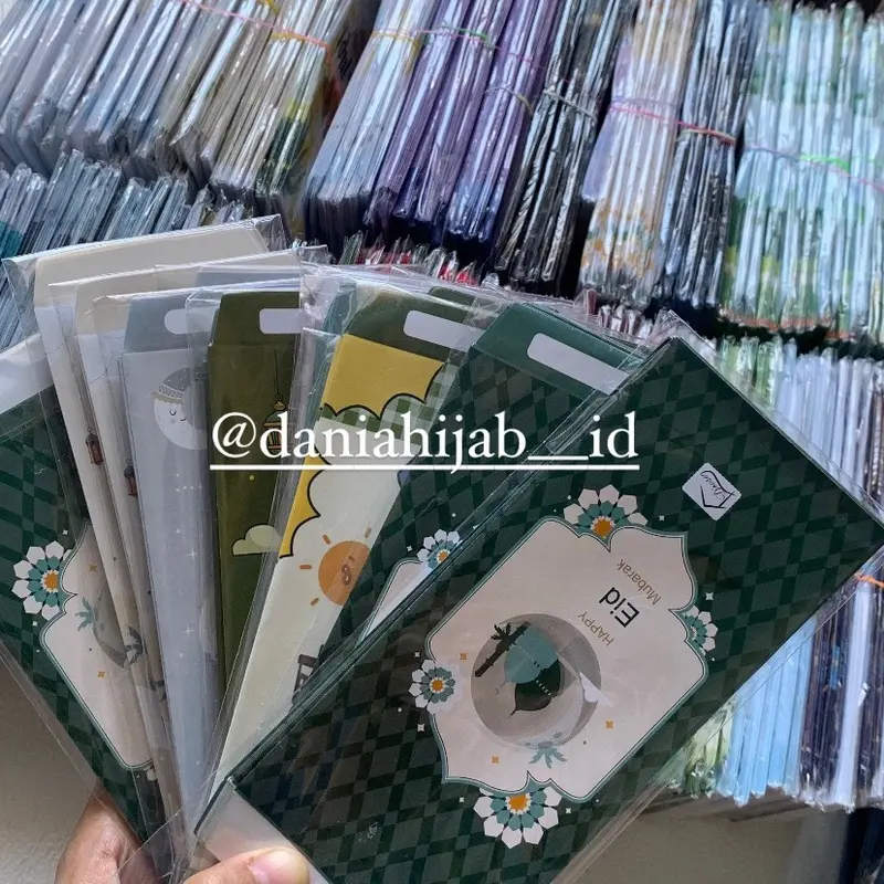 Amplop lebaran 100 pcs/ amplop lebaran murah/amplop lebaran custom 0