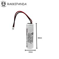 Gambar RakkiPanda Baterai Universal Li-ion 14500 RC Radio Control / Speaker Active Soket PH 2.0 Putih 2 PIN - 3.7V - 4.2V 600mAh dari Rakki Panda Indonesia Kota Administrasi Jakarta Pusat 3 Tokopedia