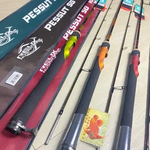 Alat Pancing JORAN RELIX PESUT 502 & 602