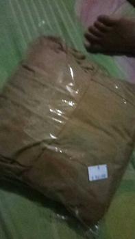 Product Review of DANIRA DRESS GAMIS POLOS KATUN MICRO GAMIS BUSUI Fit Muslim from I**a ** 0