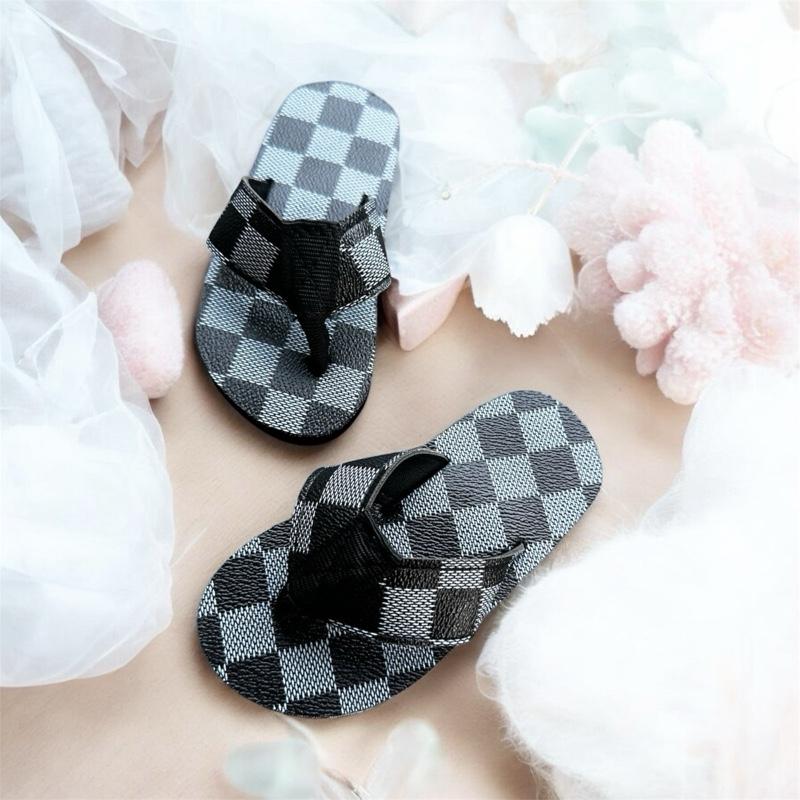  dép quai kẹp caro dành cho cả gia đình nam. nữ. trẻ em.  dép tông lào nam 