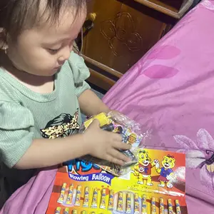 Tiger Blowing ballon Isi 30 pcs