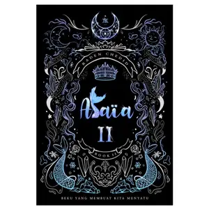 Novel Original; Alaia 2 by Raden Chedid