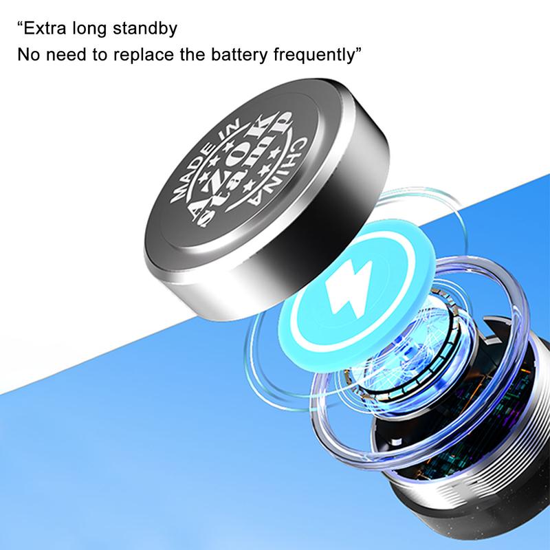Product Introduction of GPS Tracker Mini Tracking Device For Apple Find My Key Smart Tag Child Finder Pet Car GPS Lost Tracker Smart Tracker IOS System 21