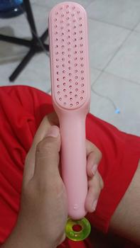 Product Review of Sisir Rambut Anti Kusut Magic Comb Sisir Praktis Anti Rontok Sisir Tarik Lembut from d**t 1
