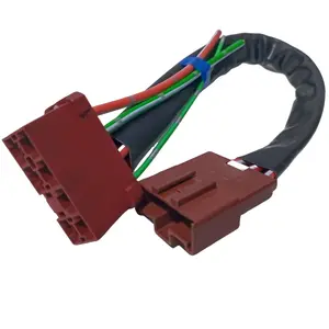 SOKET ECU K25/K81 HONDA BEAT FI INJ SOCKET ECM MOTOR BEAT FI INJ/BEAT ESP 2015-2019/BEAT STREET/SCUPY FI Motorcycle Asli Foto Sparepart Plastik