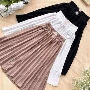 Rok prisket Anak Perempuan 4-12 Tahun/ Rok Prisket Model Terbaru