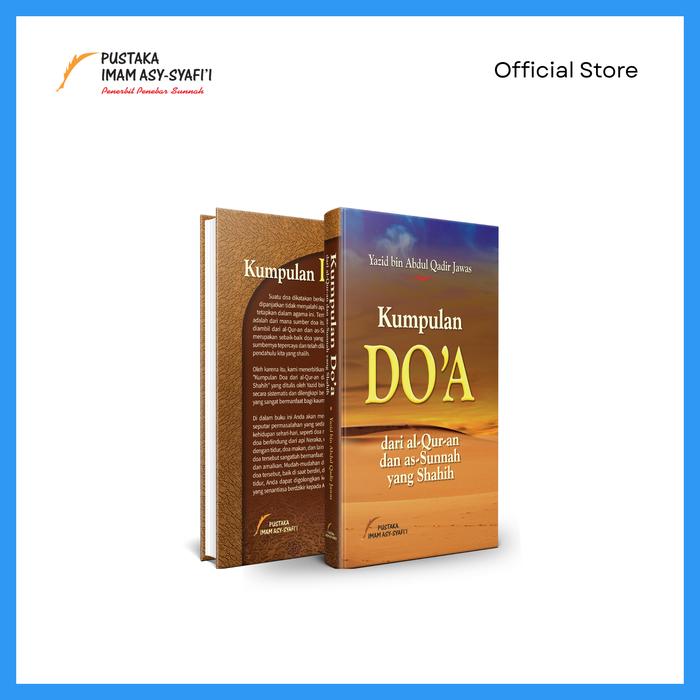 Gambar Kumpulan DOA dari al-Quran dan as-Sunnah yang Shahih dari pustakaimamsyafii Kota Administrasi Jakarta Timur Tokopedia