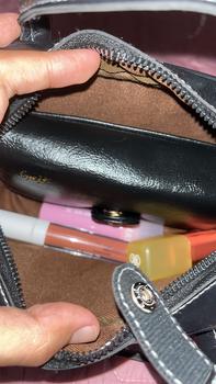 Product Review of Tas Wanita Mugiart Esme Vintage BLACK - Handbag Tas Slempang from U**💞 1