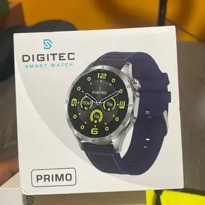 Jam Tangan Digiteg Primo Smart Watch Original