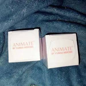 Animate 5x Active Whitening Day Cream 10 gr