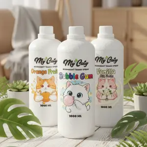 NATURAL DEODORANT TAWAS SPRAY 1000 ML - DENGAN ANTI BACKTERIAL DAN HARUM TAHAN LAMA AMPUH TASI BAU KETIAK