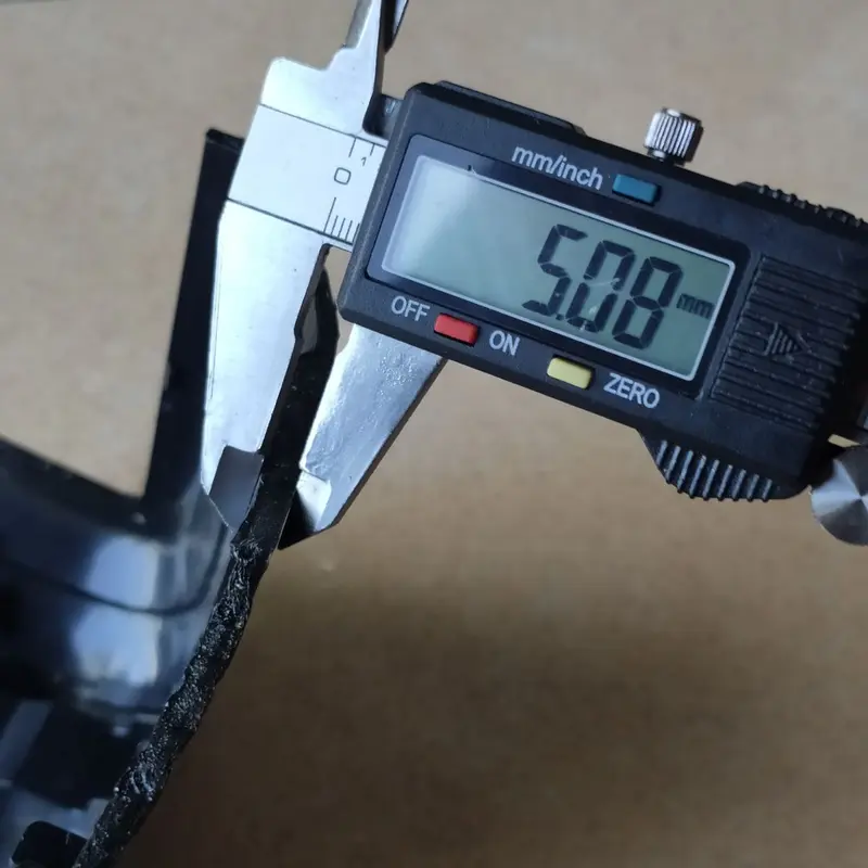ALAT PEMOTONG AKRILIK DAN PLASTIK 80W DENGAN TEMPERTUR CONTROL DIGITAL DAN KEPALA TEMBAGA 3
