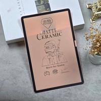 Gambar INFINIX XPAD 20 PRO 20 X PAD 11 tempered glass CERAMIC MATTE anti minyak - INFINIX X PAD 11 dari EXCELLENT ACCECORIES Kota Administrasi Jakarta Pusat 4 Tokopedia