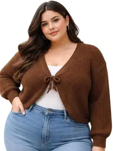 Bolero Size Zumbo LD 120 Bolero Over Size Cardigan Korea Bahan Rajut Premium Panjang 50cm Lebar Dada 55cm Lingkar Dada 110cm Variasi Pocket Fashionable