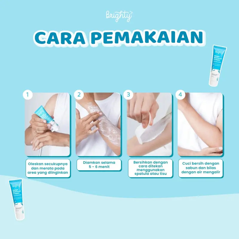 BRIGHTY SWIPER REMOVAL CREAM 3