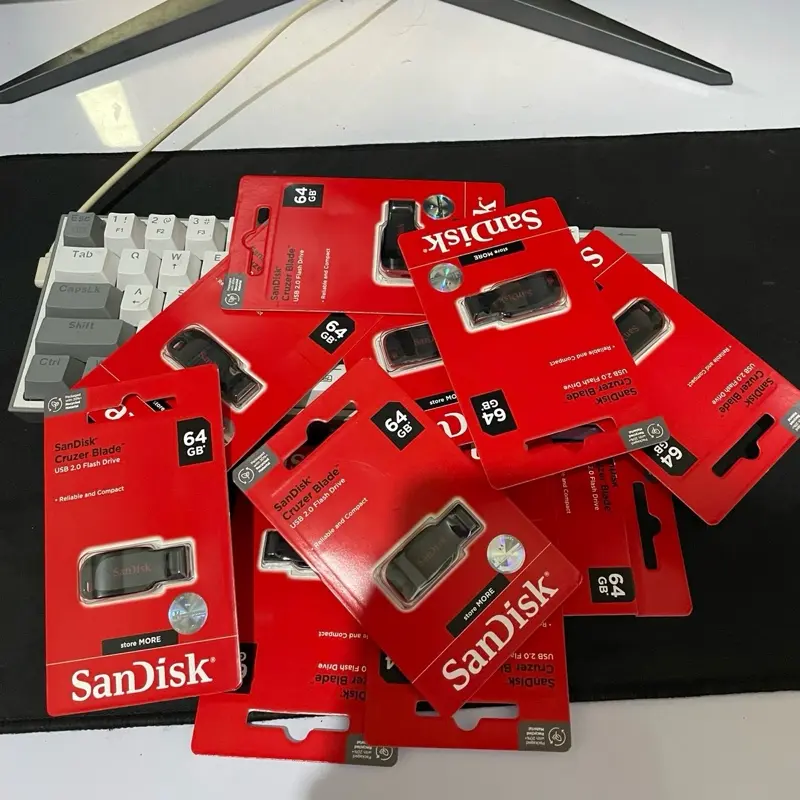 Flashdisk Isi Game Pes 2021 Terbaru | Original Sandisk 5