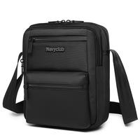 Gambar Navy Club Tas Selempang Sling Bag EIC - Tas Pria Wanita Crossbody Bags Tas Outdoor Hitam - Black dari Navy Club Kota Administrasi Jakarta Utara 2 Tokopedia