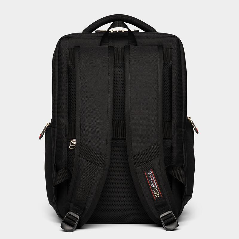 Balo Laptop 15.6 Inch, Balo Văn Phòng Kim Long KL050 4