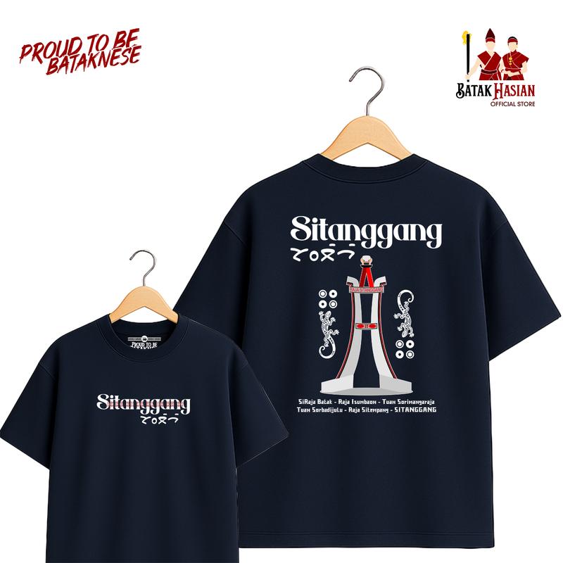 SITANGGANG - Kaos Marga Batak - Premium & High Quality - Batak Hasian Official Store SITANGGANG - Kaos Marga Batak - Premium & High Quality - Batak Hasian Official Store