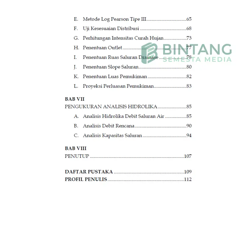 Evaluasi Sistem Drainase: Untuk Tata Ruang Kota Ramah Resapan Air - Ir. Yulia Indriani, S.T., M.T.