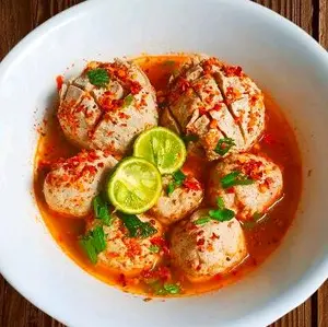 BASO IKAN CHILI OIL LEKOH BY TANTYA SHOP