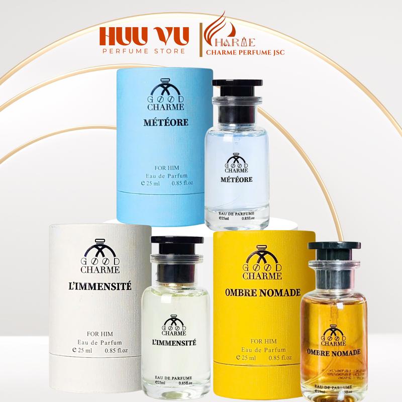  CHARME PERFUME - Nước Hoa Good Charme Nam 25ml: Ombre Nomade Météore L'immensité 