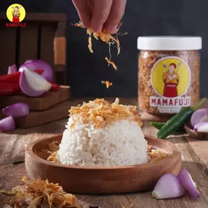 Mama Fuji - Bawang Goreng Asli Tanpa Pengawet 110Gr Terbatas