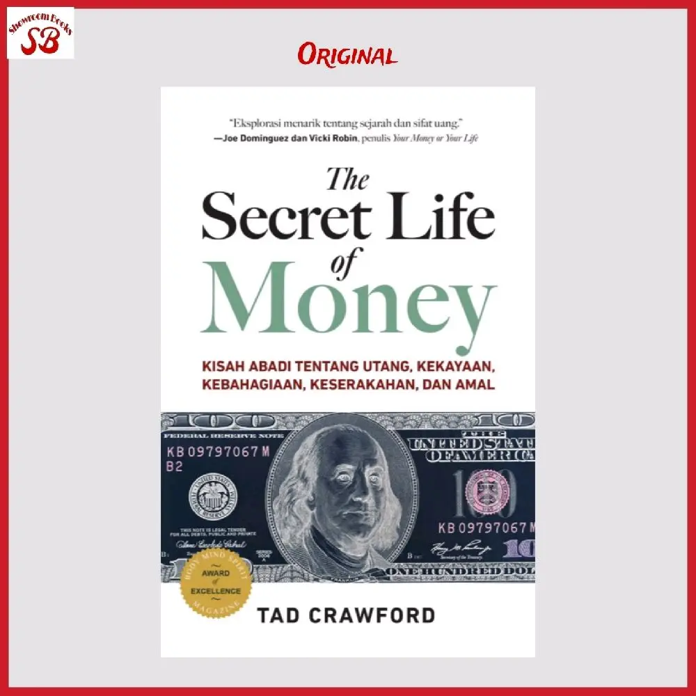 Buku The Secret Life Of Money By Tad Crawford