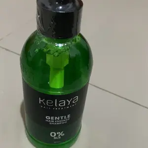 Kelaya Shampoo Non SLS Gentle Hair Care Essence 250ml Shampo Anti Ketombe Rontok Penumbuh Rambut