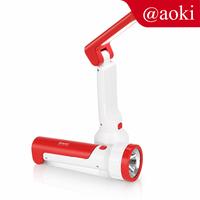 Gambar AOKI Senter LED 2-in-1 USB-C 1200mAh – Lampu Meja & Senter Multifungsi - Random dari Aoki Official Kota Administrasi Jakarta Timur 1 Tokopedia