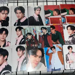 (READY STOCK OFFICIAL CARD GMMTV)/ COLLECTIBLE CARD GEMINI FOURTH OFFICIAL GMMTV/ OFFICIAL CARD LOL 2024 GEMINI FOURTH/ HAPPY WEEKEND CARD/ SELFI RANDOM CARD GEMINI FOURTH/ PHOTOCARD CANDIDATE FOURTH/ CARD BACK TO SCHOOL GEMINI FOURTH