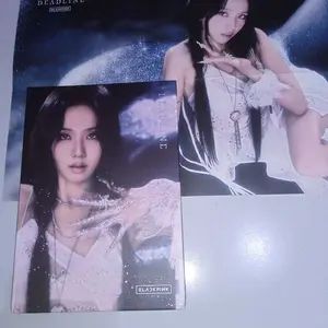 (READY STOCK)ALBUM SEALED AND ALBUM ONLY BLACKPINK DEADLINE