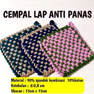 Cempal Lap Penahan Panas Panci Wajan Serbaguna