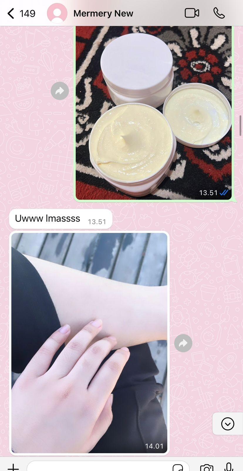 READY SIAP KIRIM sabun dosting  by NL