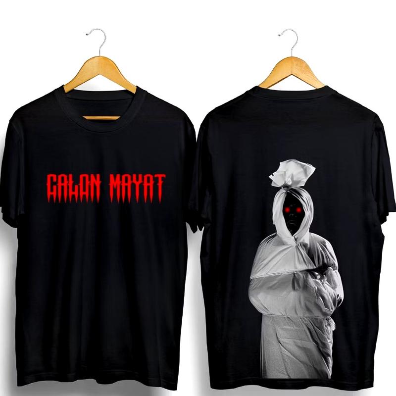 Product Introduction of T-Shirt Calon Mayit Murah untuk Pria - Distro 8