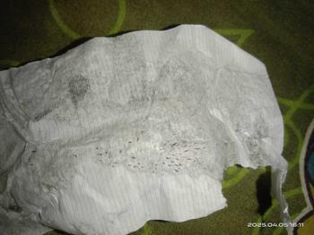 Product Review of Masker komedo AllPhv Blackhead Remover Mask Step 1 & Step 2 (Masker pembersih komedo) Treatment from N**a L**i 2